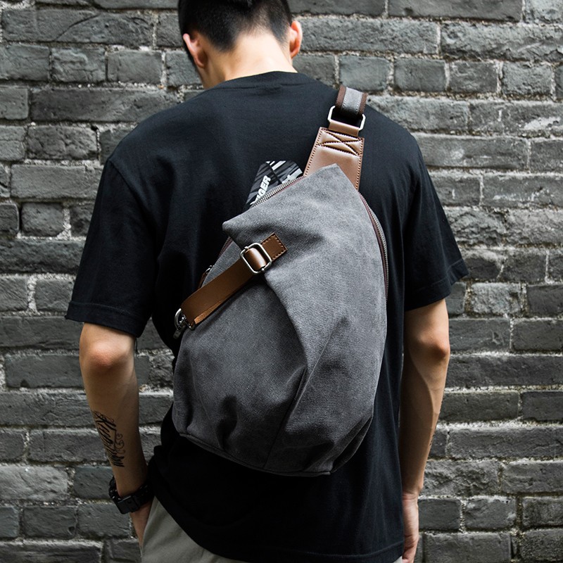 Мужская сумка-слинг MTE ELAN и – обзор и цена Travel Accessories Men