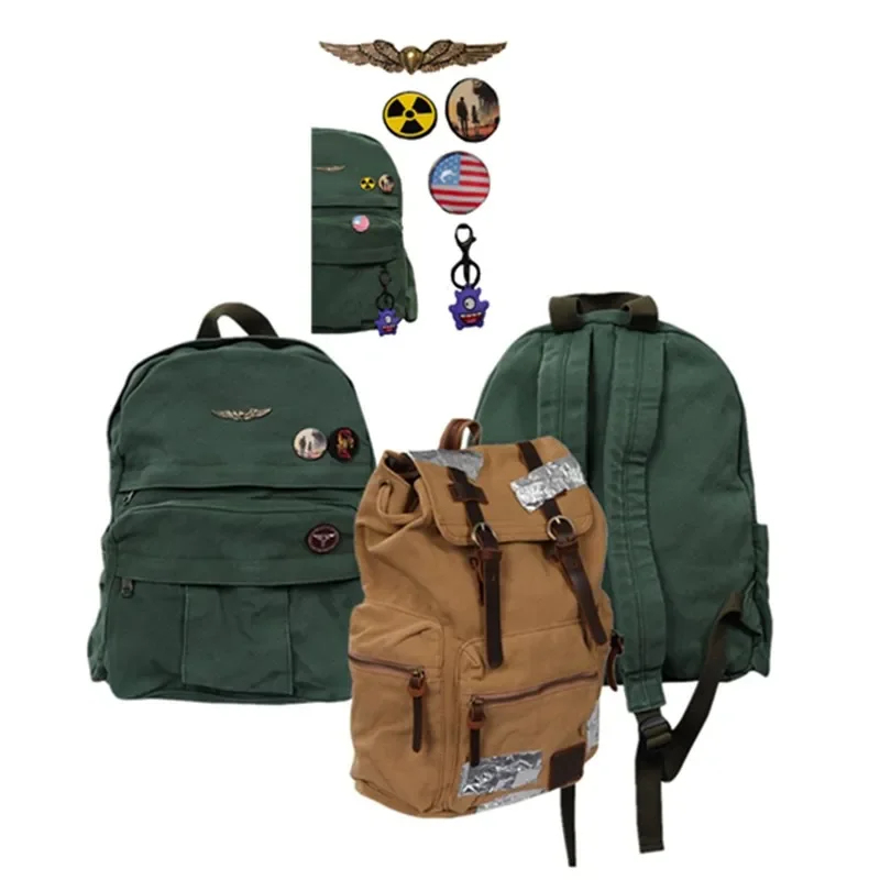 Рюкзак для косплея «Последняя  – обзор и цена Travel Accessories Men