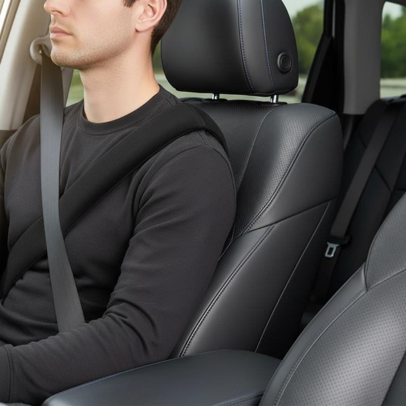 1/2 шт. мягких накладок на рем – обзор и цена Travel Accessories Comfort