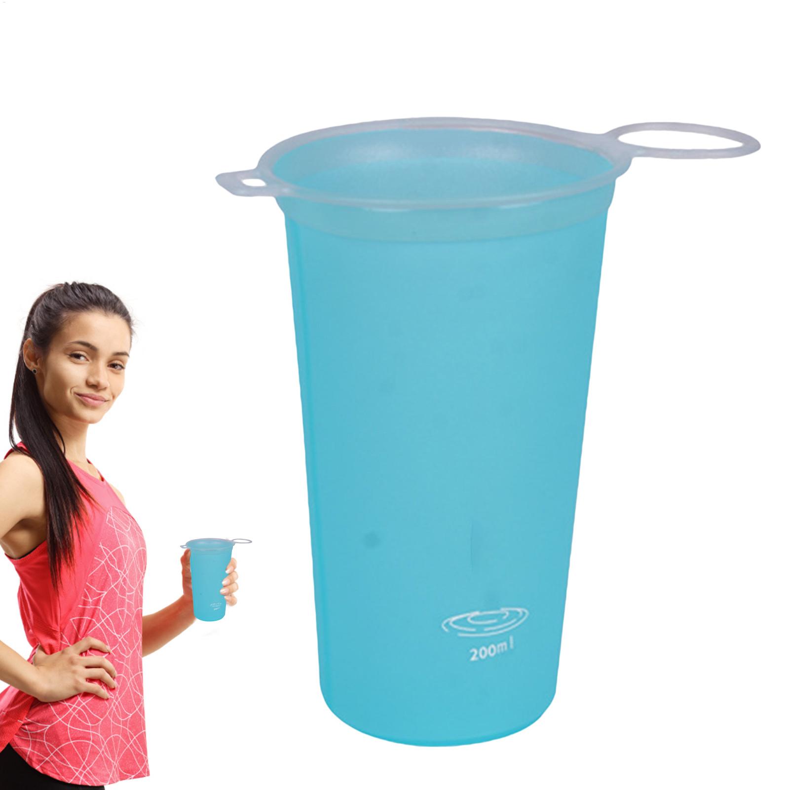 Складная спортивная бутылка дл – обзор и цена Water Bottle Collapsible