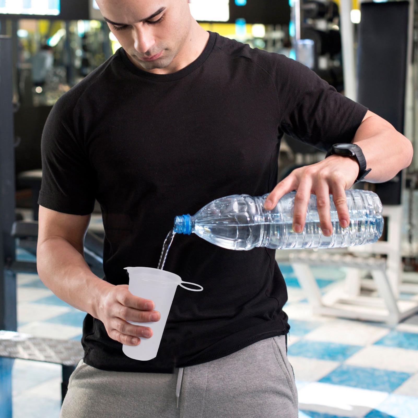 Складная спортивная бутылка дл – обзор и цена Water Bottle Collapsible