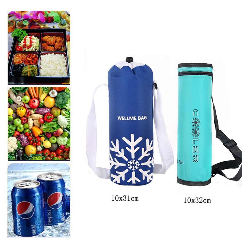 Водонепроницаемая портативная  – обзор и цена Water Bottle Collapsible