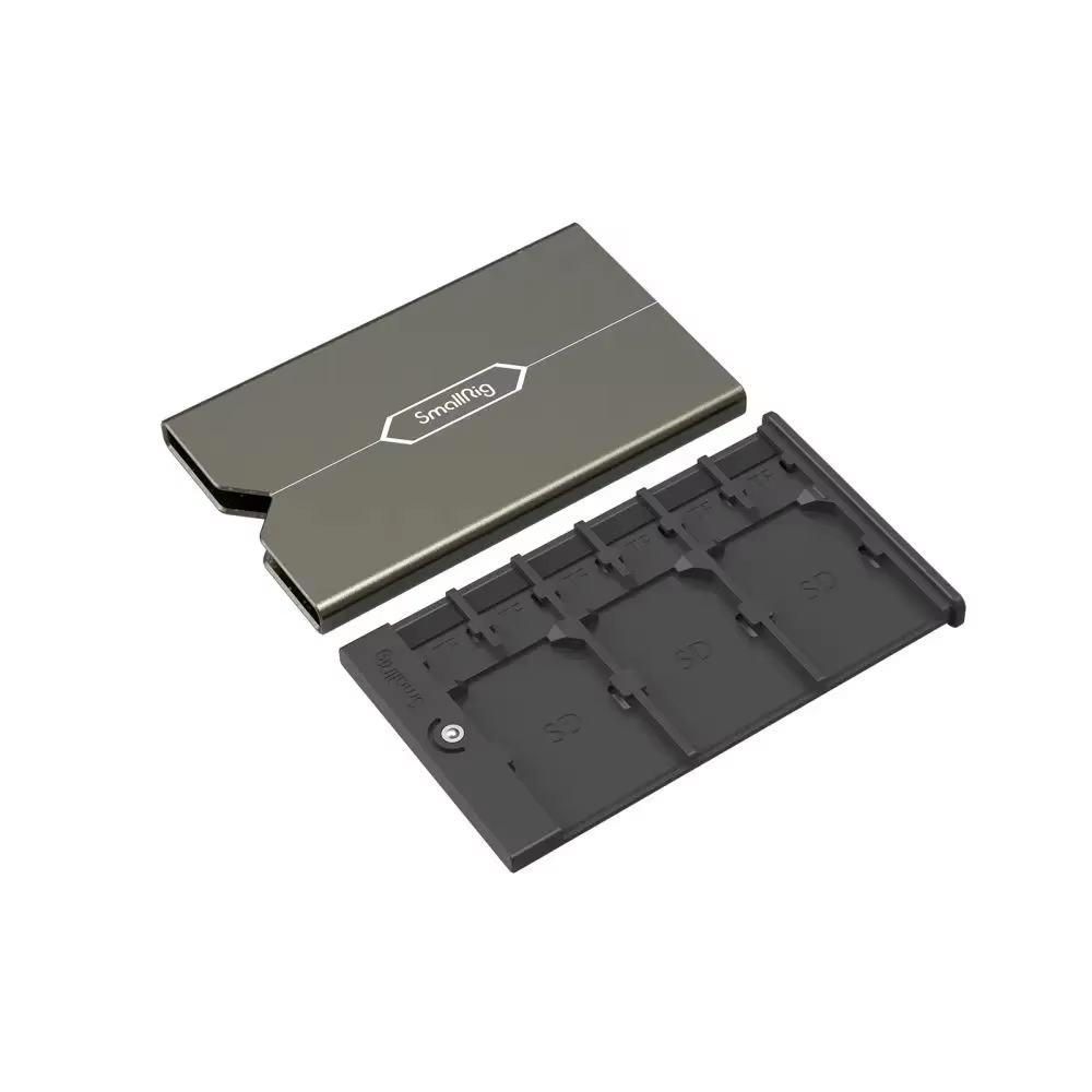 Кейс для карт памяти SmallRig  – обзор и цена Sim Card Holder Case