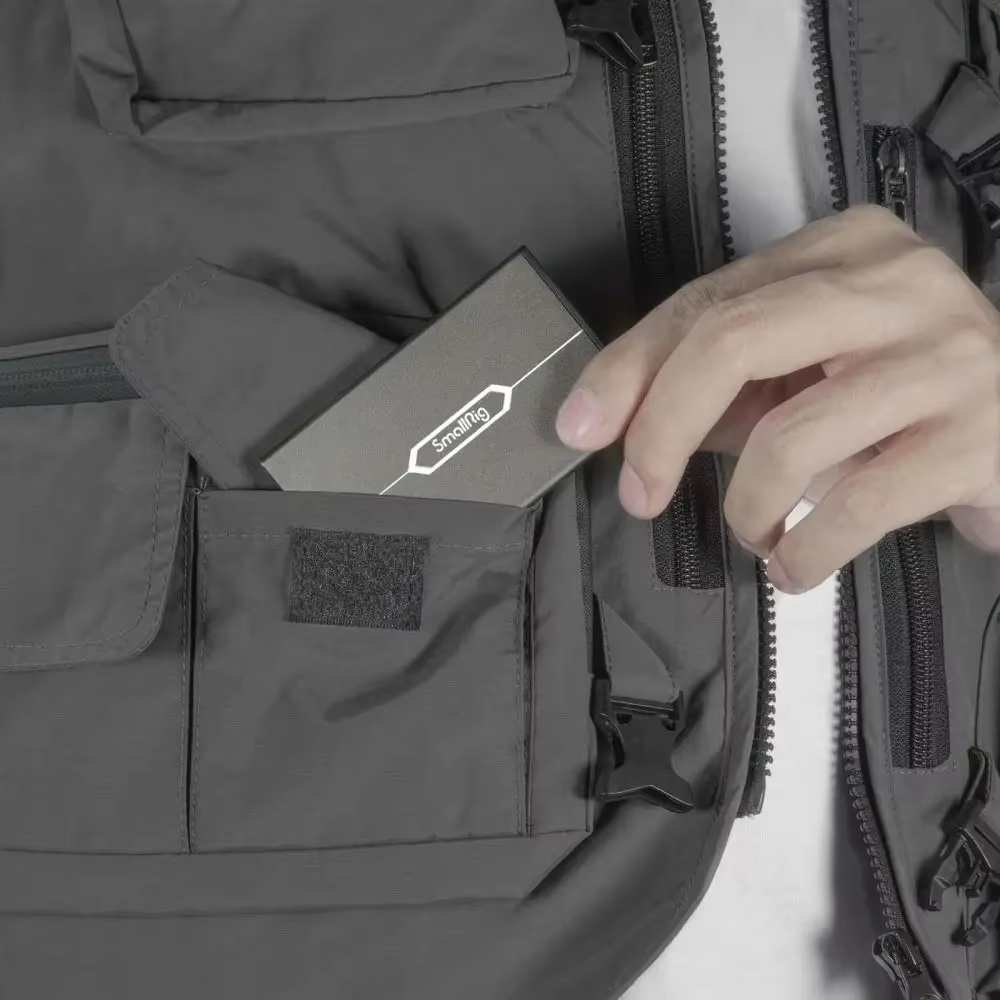 Кейс для карт памяти SmallRig  – обзор и цена Sim Card Holder Case