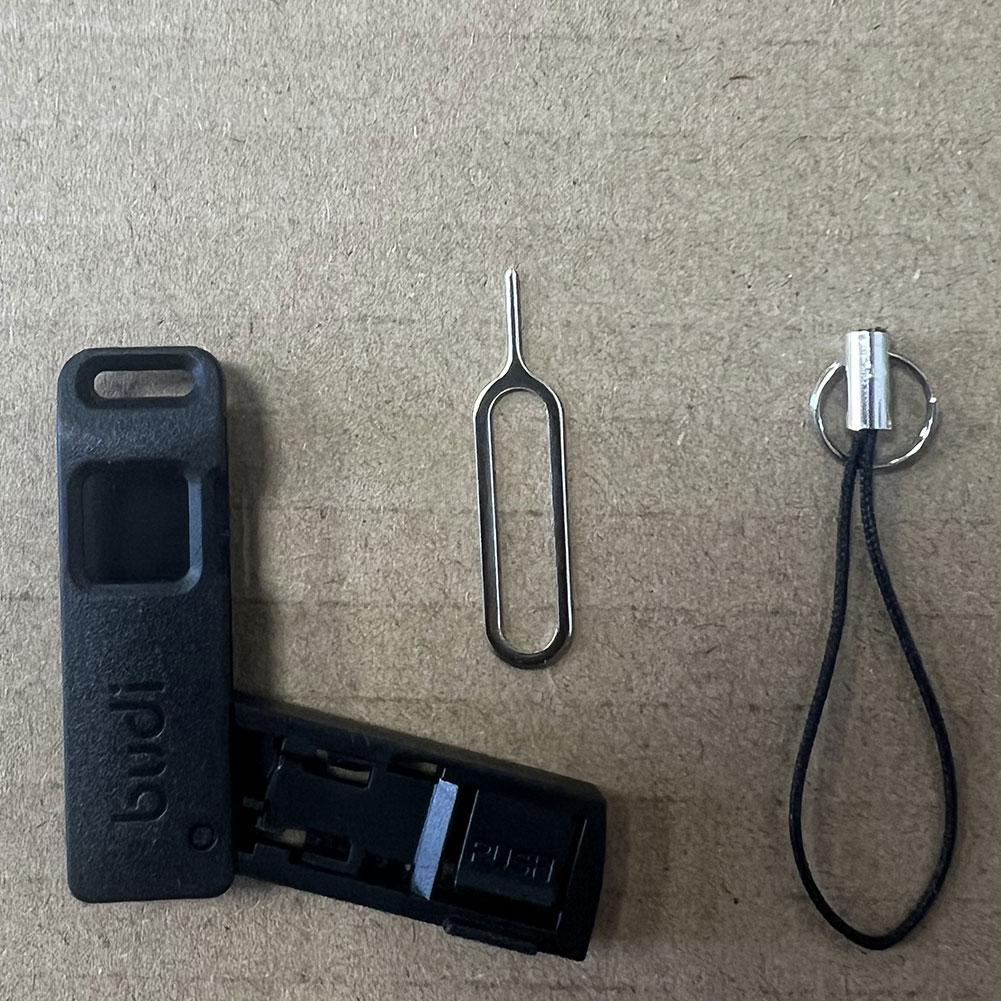 Многофункциональный органайзер – обзор и цена Sim Card Holder Case