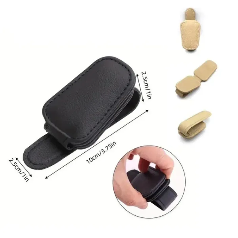 Держатель для очков на солнцез – обзор и цена Travel Accessories For Car