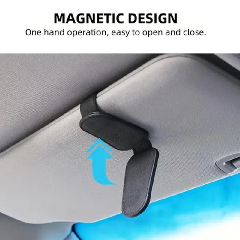 Держатель для очков на солнцез – обзор и цена Travel Accessories For Car