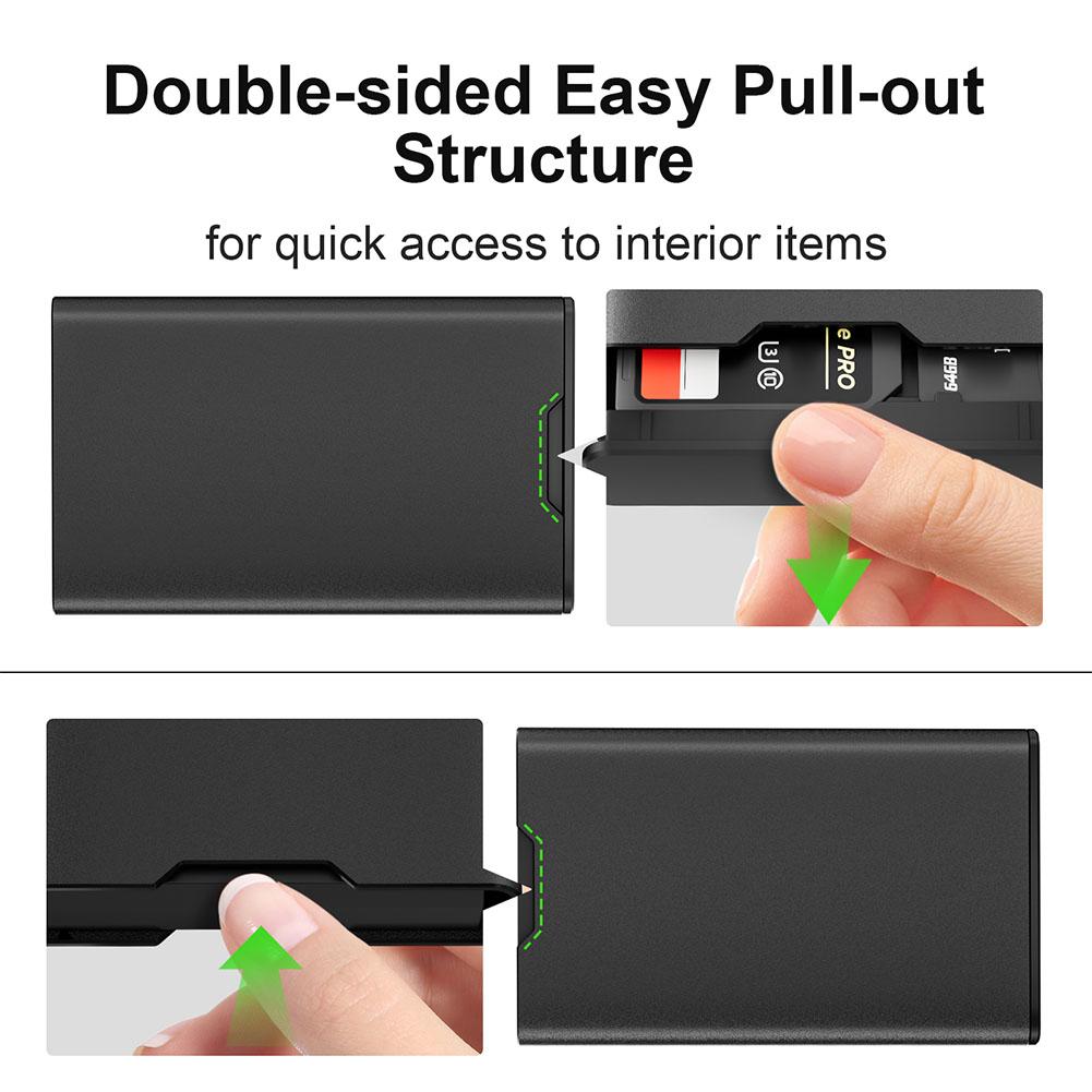 Чехол для SIM-карты BUDI SD TF – обзор и цена Sim Card Holder Case