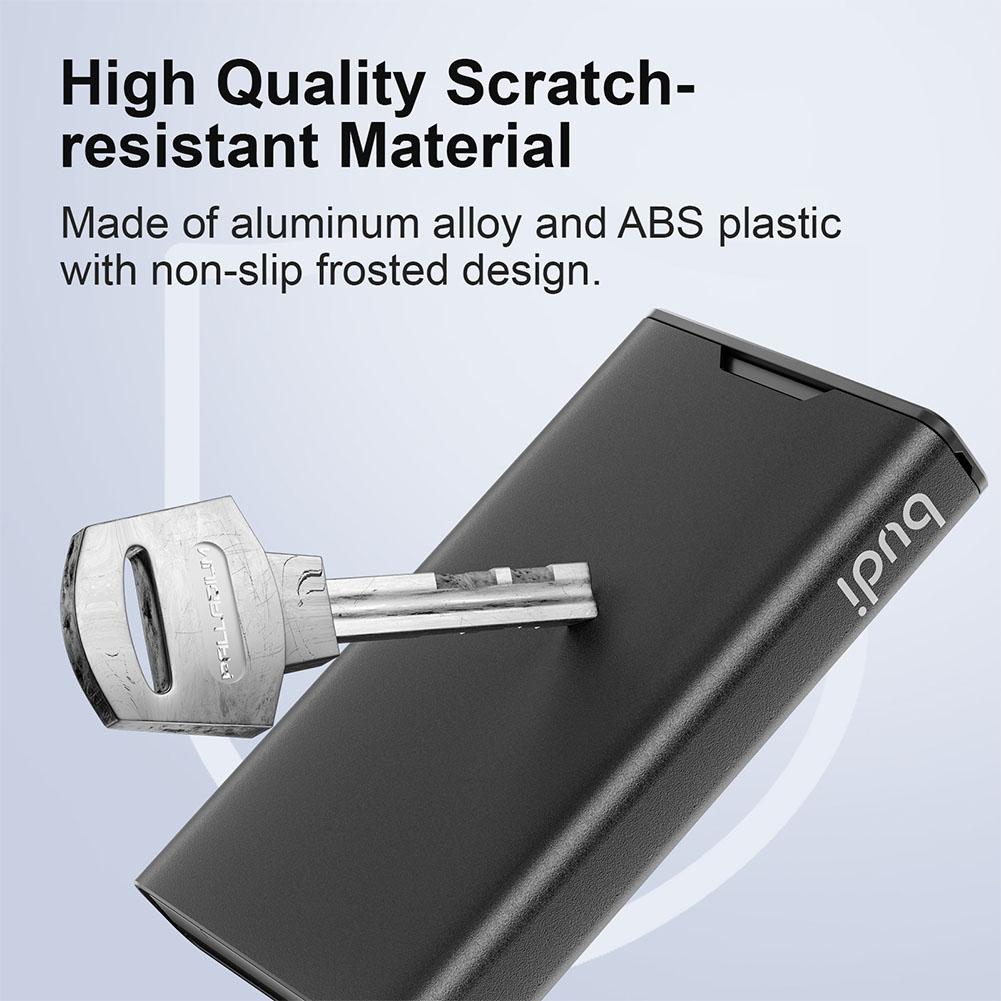 Чехол для SIM-карты BUDI SD TF – обзор и цена Sim Card Holder Case