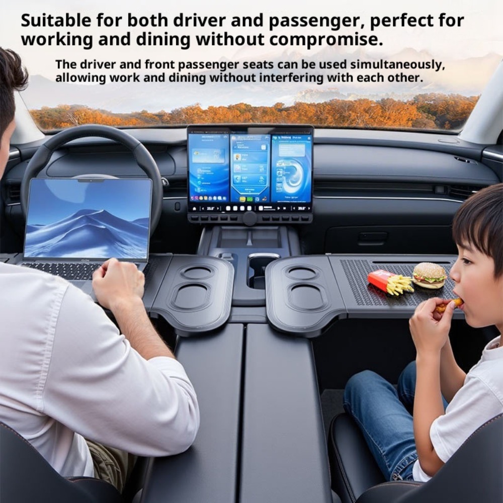 Складной столик-подставка для  – обзор и цена Travel Accessories For Car