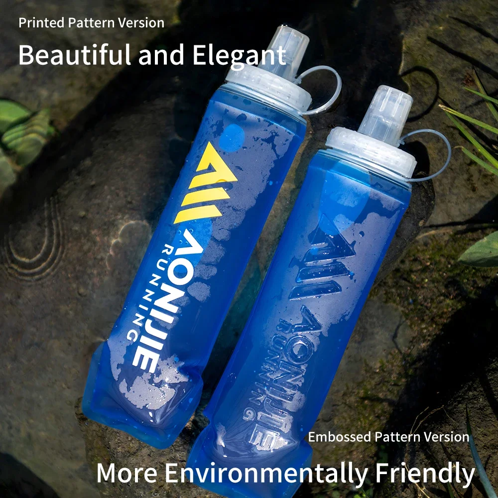 AONIJIE SD72 Спортивная мягкая – обзор и цена Water Bottle Collapsible