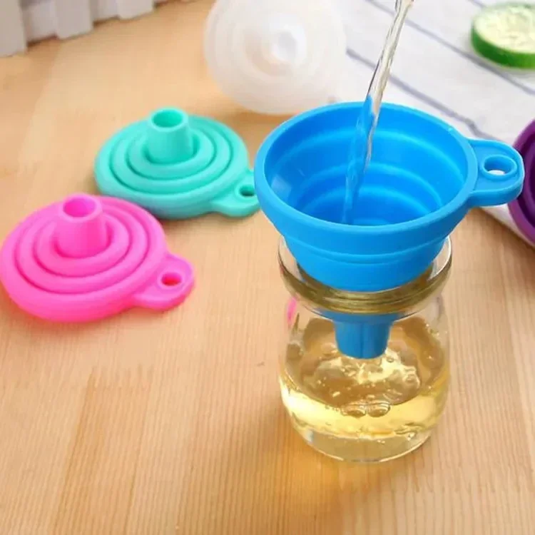 1/4 шт. Силиконовая складная в – обзор и цена Water Bottle Collapsible