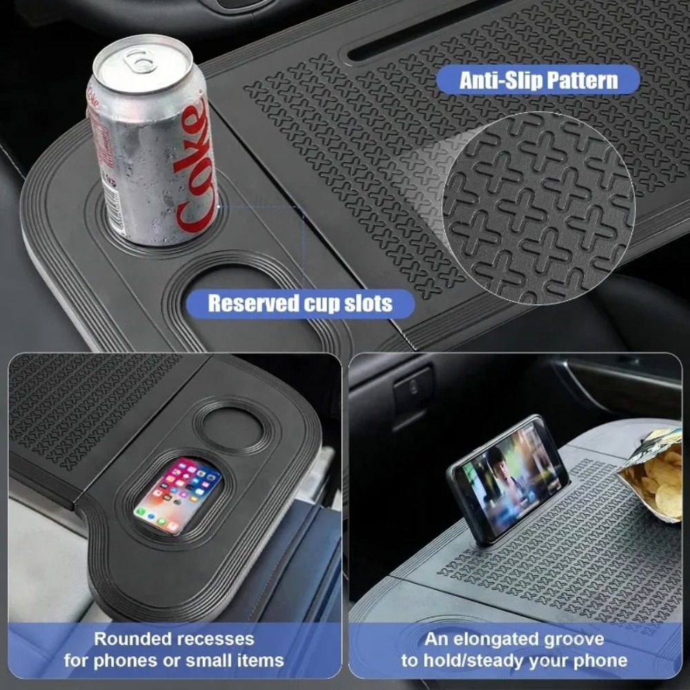 Складной автомобильный столик  – обзор и цена Travel Accessories For Car