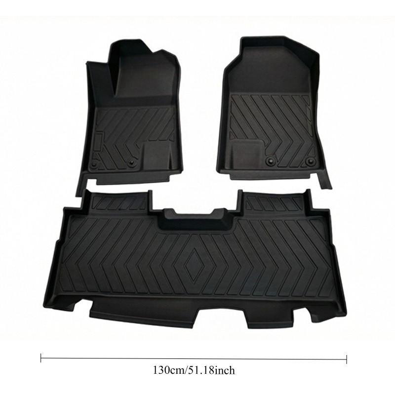 Коврики и вкладыши в багажник  – обзор и цена Travel Accessories For Car