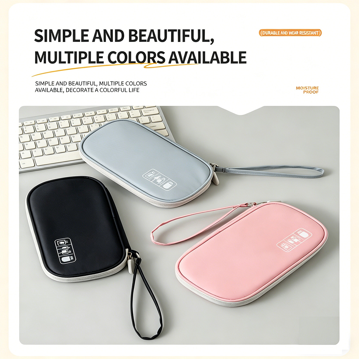 Портативная сумка-органайзер д – обзор и цена Travel Accessories Wholesale