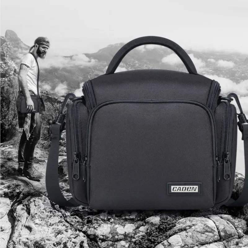 Сумка для фотоаппарата Canon N – обзор и цена Camera Bag Travel
