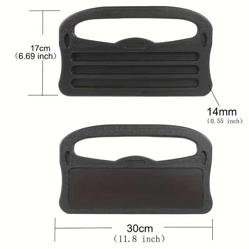 Подставка-органайзер 2-в-1 для – обзор и цена Travel Accessories For Car