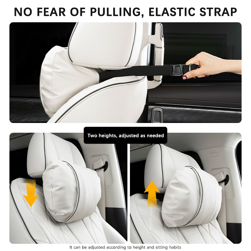 Подголовник для автомобиля Por – обзор и цена Travel Accessories Comfort