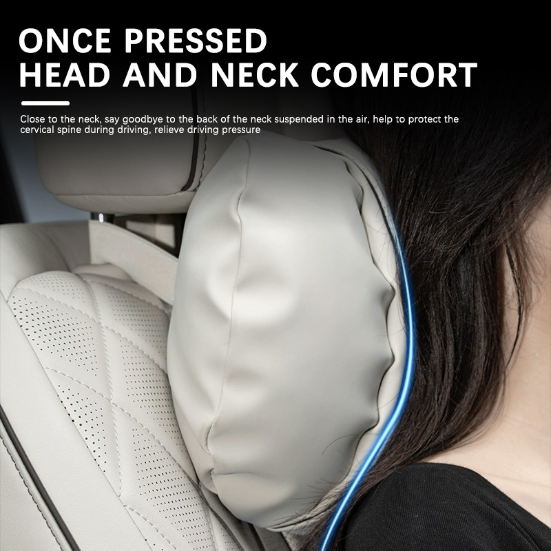 Подголовник для автомобиля Por – обзор и цена Travel Accessories Comfort