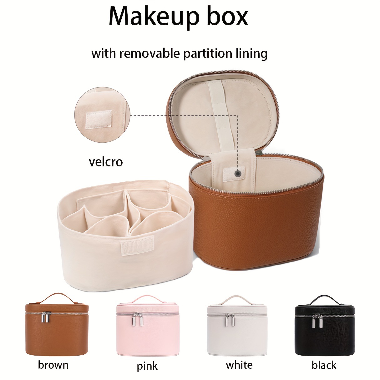 Большая вместительная косметич – обзор и цена Travel Accessories Toiletries
