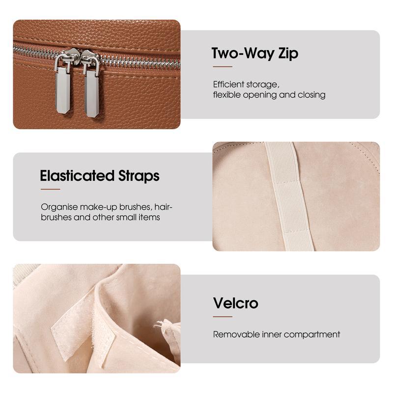 Большая вместительная косметич – обзор и цена Travel Accessories Toiletries