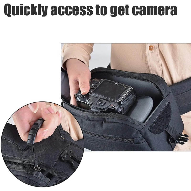 Водонепроницаемая сумка на одн – обзор и цена Camera Bag Travel