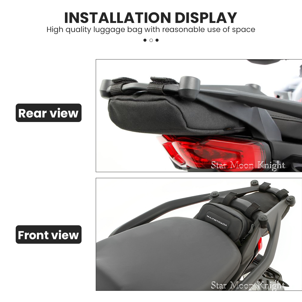 Для Ducati Multistrada V4 V4 S – обзор и цена Travel Accessories Under 10