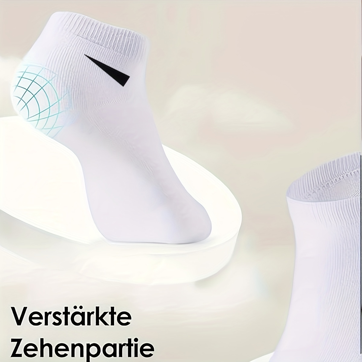 6/12 унисекс, невидимые носки  – обзор и цена Travel Accessories Comfort