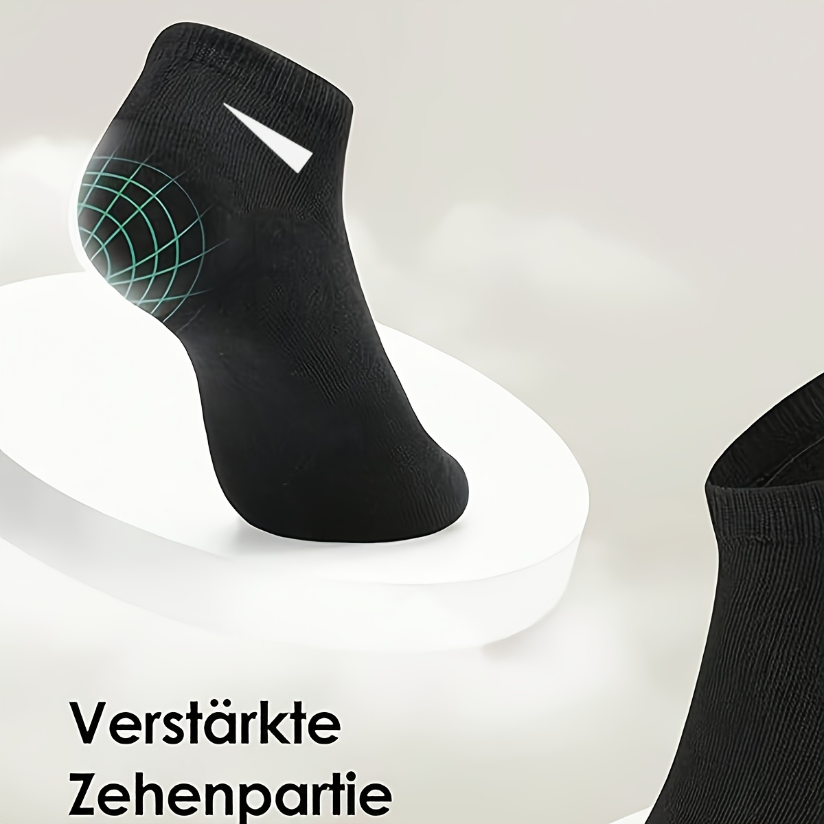 6/12 унисекс, невидимые носки  – обзор и цена Travel Accessories Comfort