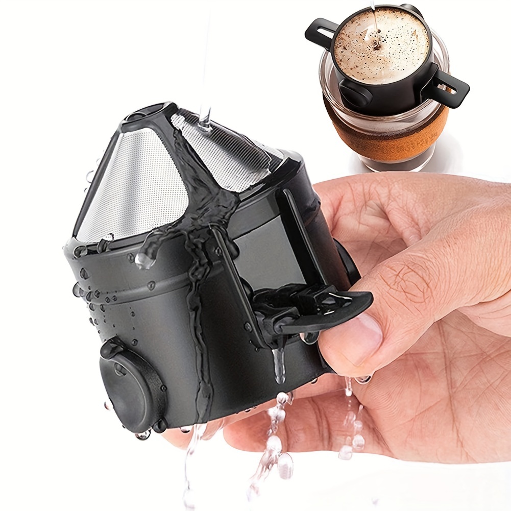 Кофейный фильтр, чашка, портат – обзор и цена Water Bottle Collapsible