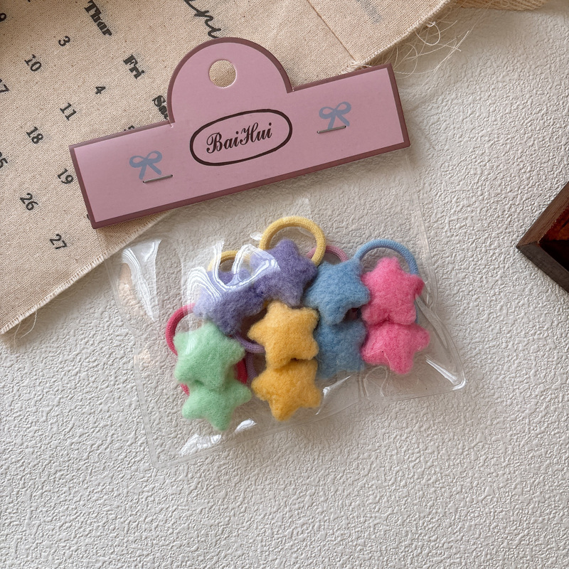 10 шт., корейские модные резин – обзор и цена Travel Accessories For 6 Year Old