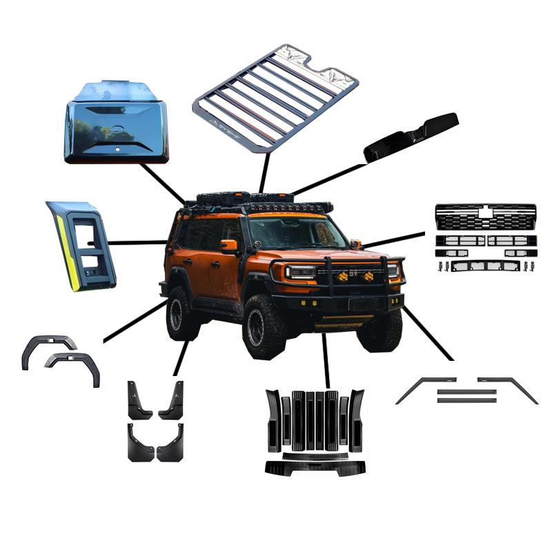 Защитные накладки на бампер (к – обзор и цена Travel Accessories For Car
